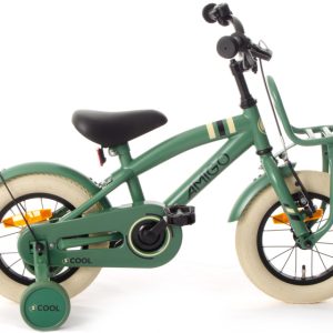Laagste prijs: AMIGO 2Cool 12 Inch 21 cm Jongens Terugtraprem Groen