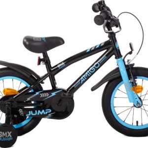 Laagste prijs: AMIGO BMX Jump 14 Inch 22