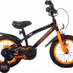 Laagste prijs: AMIGO BMX Jump 14 Inch 22