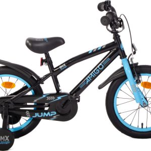 Laagste prijs: AMIGO BMX Jump 16 Inch 25