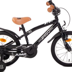 Laagste prijs: AMIGO BMX Jump 16 Inch 25
