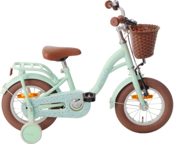 Laagste prijs: AMIGO Fairy 12 Inch 20