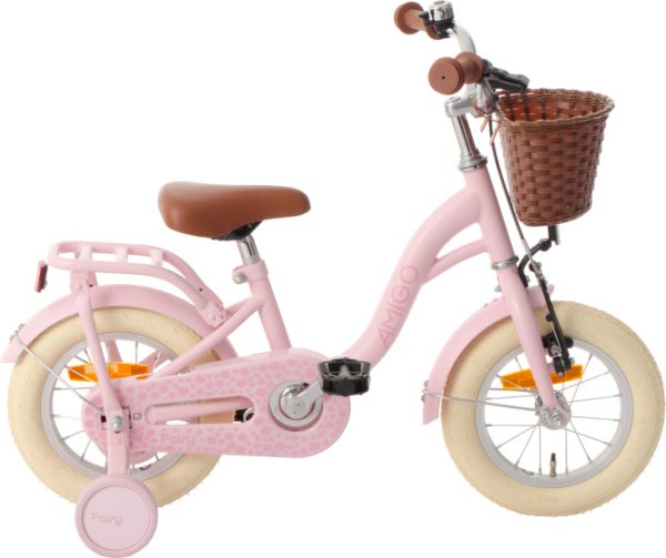 Laagste prijs: AMIGO Fairy 12 Inch 20