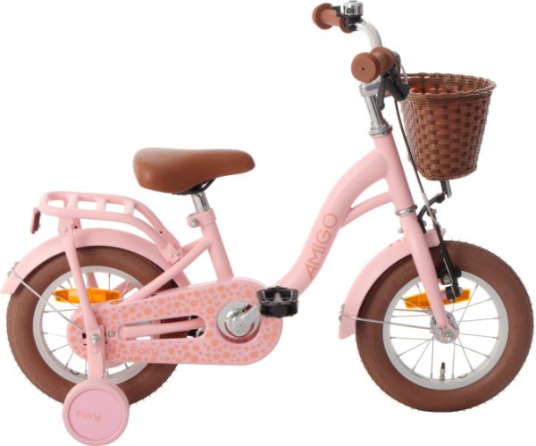 Laagste prijs: AMIGO Fairy 12 Inch 20