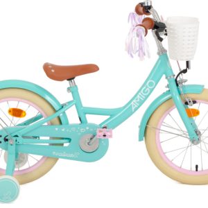Laagste prijs: AMIGO Perfect 16 Inch 23