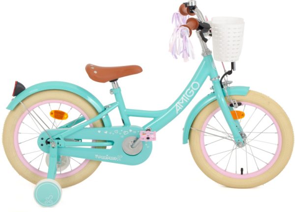 Laagste prijs: AMIGO Perfect 16 Inch 23
