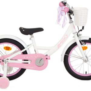 Laagste prijs: AMIGO Perfect 16 Inch 23