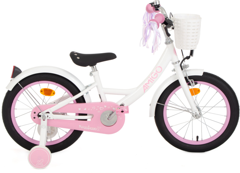 Laagste prijs: AMIGO Perfect 16 Inch 23