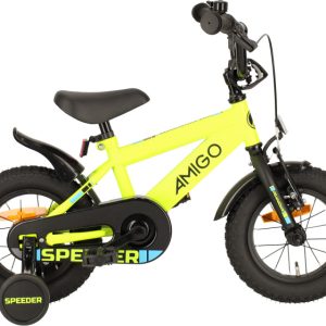 Laagste prijs: AMIGO Speeder 12 Inch 21
