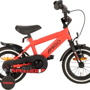 Laagste prijs: AMIGO Speeder 12 Inch 21
