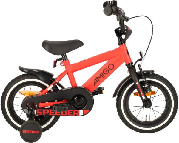 Laagste prijs: AMIGO Speeder 12 Inch 21
