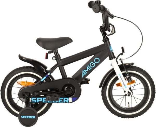 Laagste prijs: AMIGO Speeder 12 Inch 21