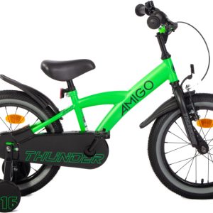 Laagste prijs: AMIGO Thunder 16 Inch 23