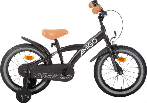 Laagste prijs: AMIGO Thunder 16 Inch 23