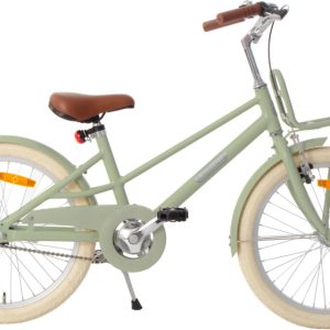Laagste prijs: AMIGO Urban 20 Inch 31 cm Meisjes Terugtraprem Groen