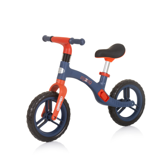 Laagste prijs: Chipolino Zig Zag 12 Inch Junior Blauw/Rood