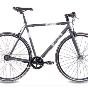 Laagste prijs: Chrisson Vintage Road 28 Inch 52 cm Heren 7V Donkergrijs