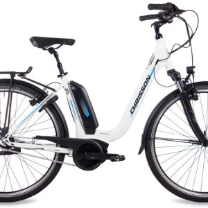 Laagste prijs: Chrisson E Cassiopea 28 Inch 50 cm Dames 7V V Brakes Matwit