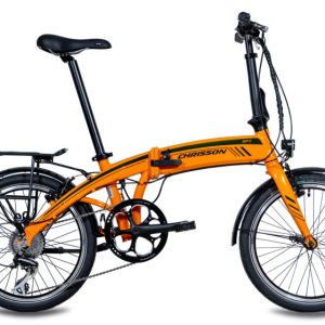 Laagste prijs: Chrisson EF1 20 Inch 32 cm Unisex 8V V Brakes Oranje