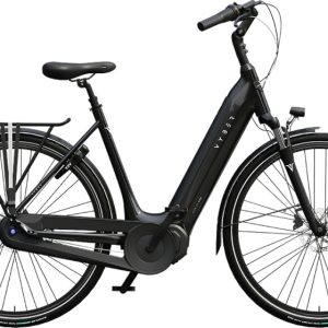Laagste prijs: Vyber Ride E1 Pro 522Wh 28 Inch 53 cm Dames 7V Hydraulische schijfrem Zwart