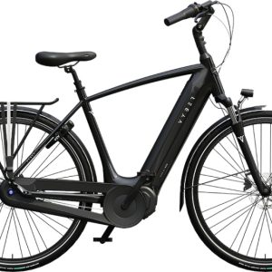 Laagste prijs: Vyber Ride E1 Pro 522Wh 28 Inch 57 cm Heren 7V Hydraulische schijfrem Zwart