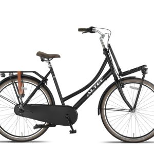 Laagste prijs: Altec Dutch 28 Inch 50 cm Dames 3V Terugtraprem Matzwart