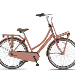Laagste prijs: Altec Dutch 28 Inch 53 cm Dames 3V Terugtraprem Zalmroze