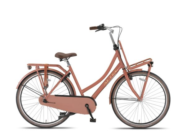 Laagste prijs: Altec Dutch 28 Inch 53 cm Dames 3V Terugtraprem Zalmroze
