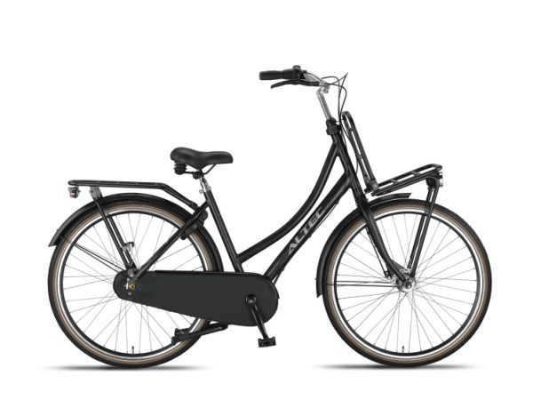 Laagste prijs: Altec Image 28 Inch 57 cm Dames 7V Rollerbrake Matzwart