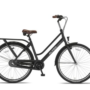 Laagste prijs: Altec Manta 28 Inch 55 cm Dames 3V Rollerbrake Matzwart