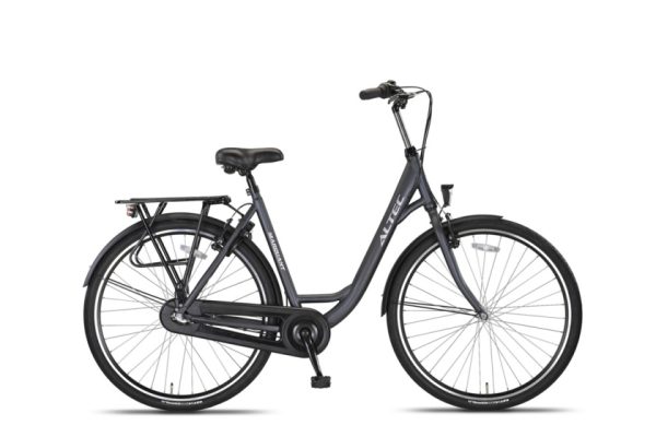 Laagste prijs: Altec Marquant 28 Inch 56 cm Dames 3V V Brakes Grijs