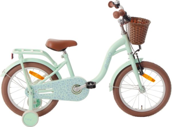 Laagste prijs: AMIGO Fairy 16 Inch 24