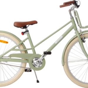 Laagste prijs: AMIGO Urban Aluminium Frame 26 Inch Meisjes Terugtraprem Groen