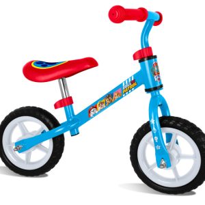 Laagste prijs: Nickelodeon Paw Patrol Loopfiets met 2 wielen 10 Inch Junior Blauw