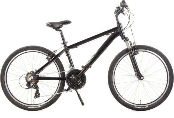 Laagste prijs: Noname ATB 24 Inch 36 cm Jongens 21V V Brakes Zwart