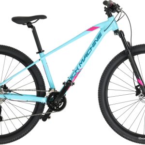 Laagste prijs: Rock Machine Catherine 10 29 Inch S Unisex 14V Hydraulische schijfrem Turquoise