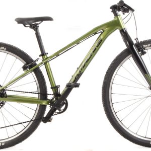 Laagste prijs: Rock Machine Thunder 29 Inch XS Unisex 10V V Brakes Kaki