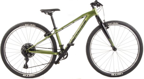 Laagste prijs: Rock Machine Thunder 29 Inch XS Unisex 10V V Brakes Kaki