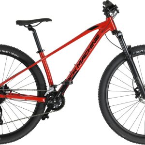 Laagste prijs: Rock Machine Torrent 20 29 Inch S Unisex 18V Hydraulische schijfrem Donkeroranje