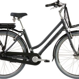 Laagste prijs: Tretwerk E Cargo 28 Inch 49 cm Dames 7V V Brakes Antraciet