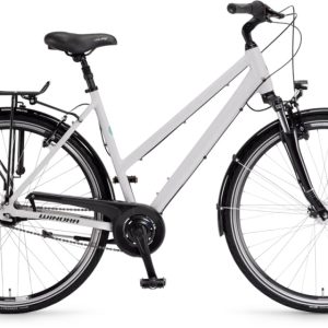 Laagste prijs: Winora Holiday 28 Inch 52 cm Dames 7V Off White