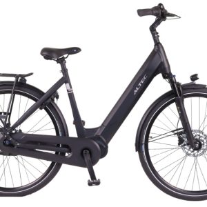Laagste prijs: Altec Adventure 28 Inch 53 cm Dames 7V Hydraulische schijfrem Zwart