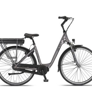 Laagste prijs: Altec Atlanta 28 Inch 49 cm Dames 7V V Brakes Grijsbruin