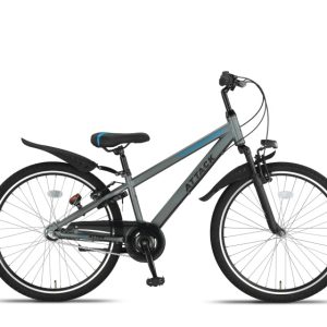 Laagste prijs: Altec Attack MTB 26 Inch Jongens 3V V Brakes Grijs