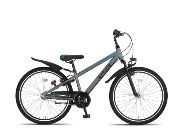 Laagste prijs: Altec Attack MTB 26 Inch Jongens 3V V Brakes Grijs