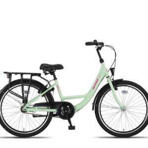 Laagste prijs: Altec Belle 24 Inch Meisjes V Brakes Mintgroen