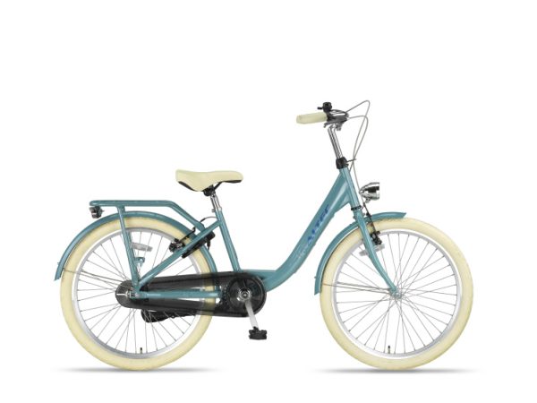 Laagste prijs: Altec Candy 24 Inch Meisjes V Brakes Hemelsblauw