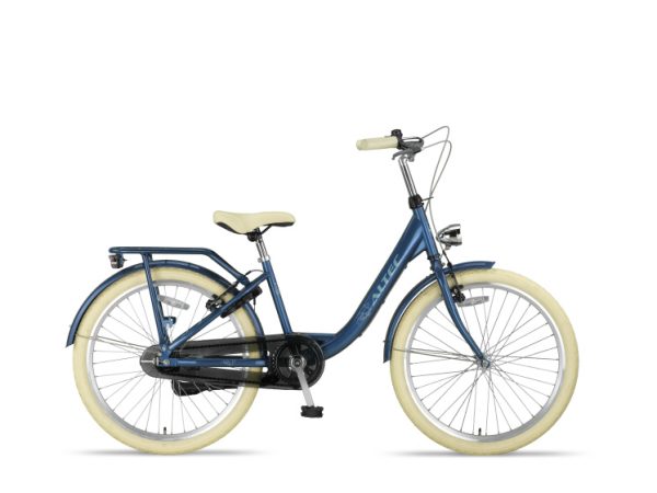 Laagste prijs: Altec Candy 24 Inch Meisjes V Brakes Zeeblauw