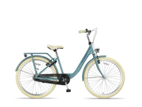 Laagste prijs: Altec Candy 26 Inch Meisjes V Brakes Hemelsblauw