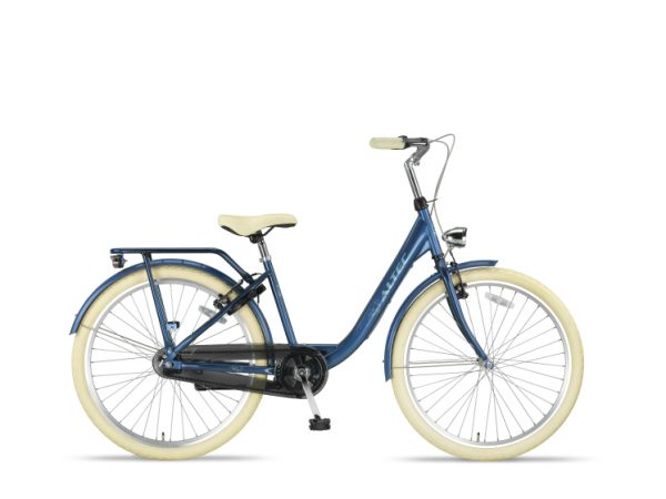 Laagste prijs: Altec Candy 26 Inch Meisjes V Brakes Zeeblauw